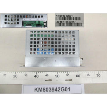 KM803942G01 Модуль управления тормозами для лифтов Kone